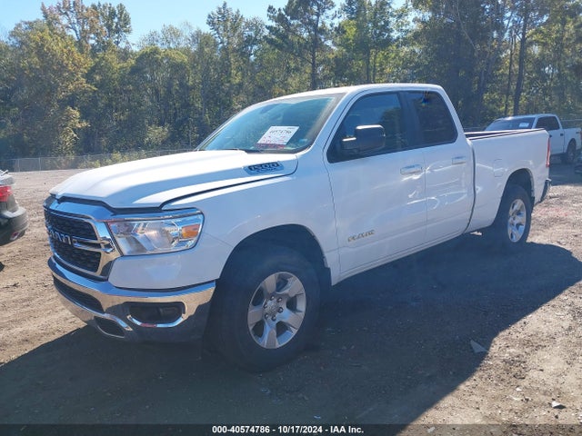 1C6RRFBG7NN279006 RAM 1500 Big Horn  4x4 6'4 Box