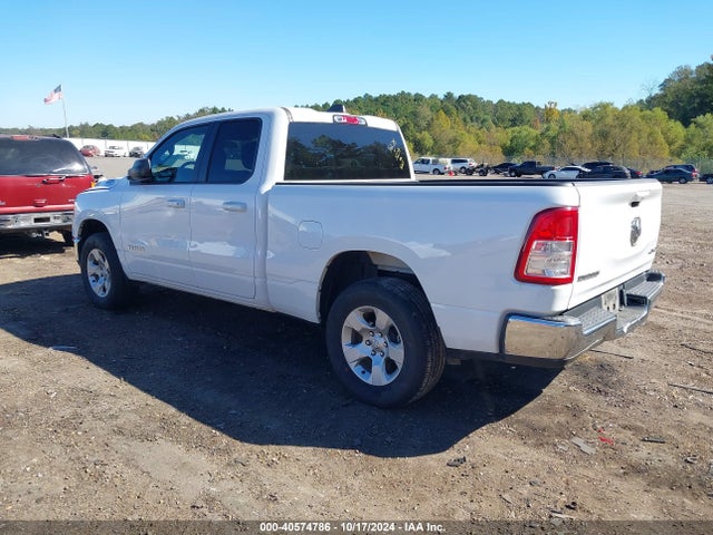 1C6RRFBG7NN279006 RAM 1500 Big Horn  4x4 6'4 Box