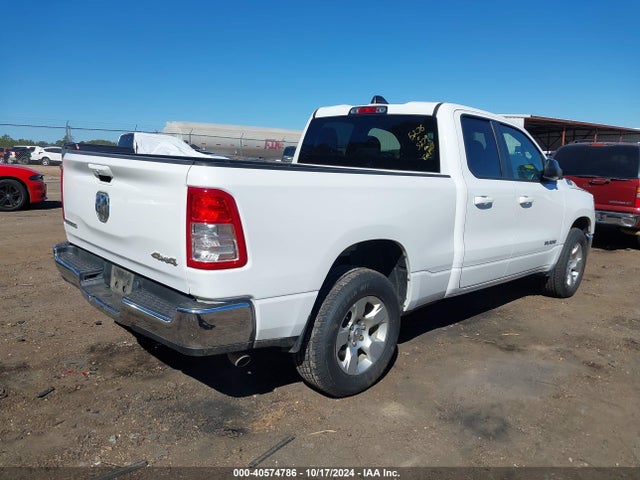 1C6RRFBG7NN279006 RAM 1500 Big Horn  4x4 6'4 Box