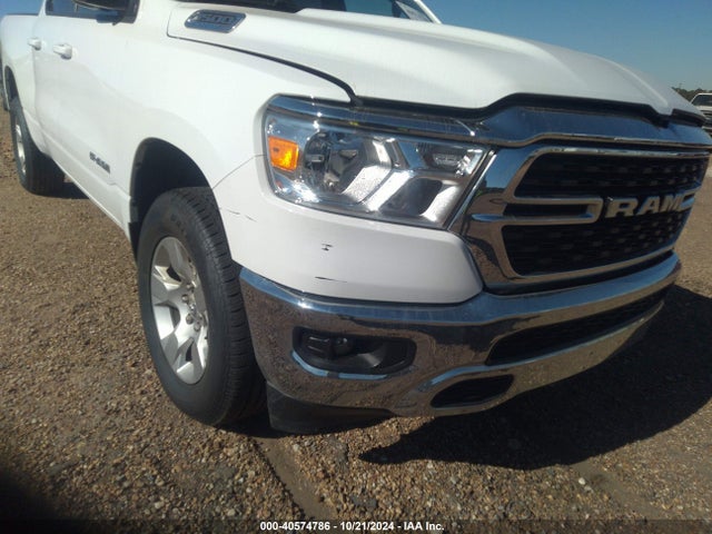 1C6RRFBG7NN279006 RAM 1500 Big Horn  4x4 6'4 Box