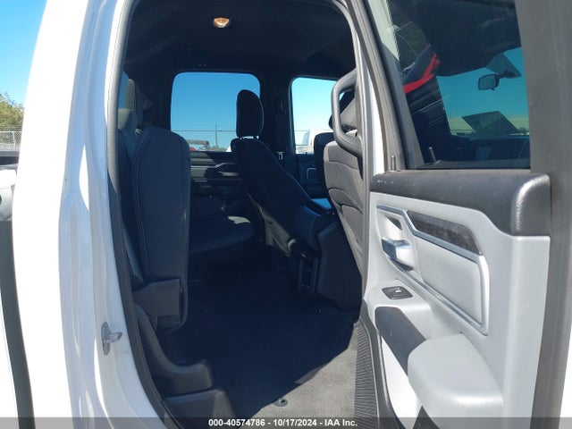 1C6RRFBG7NN279006 RAM 1500 Big Horn  4x4 6'4 Box