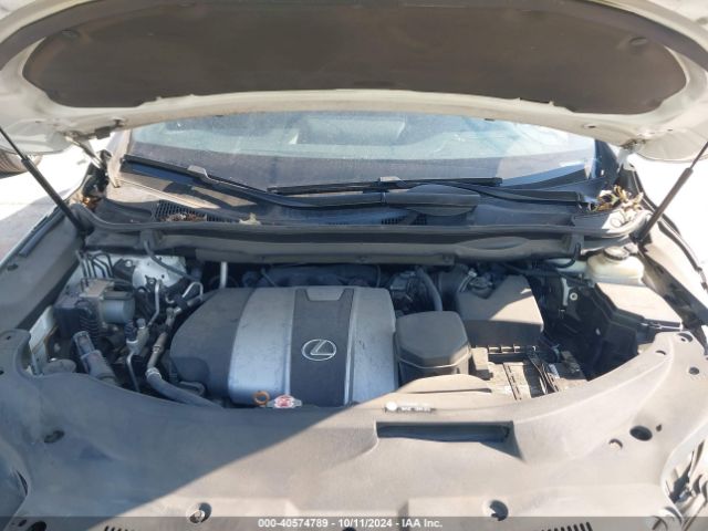 2T2ZZMCA5HC076951 Lexus Rx 350 F Sport