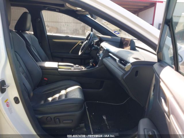 2T2ZZMCA5HC076951 Lexus Rx 350 F Sport