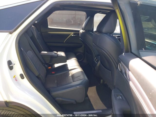 2T2ZZMCA5HC076951 Lexus Rx 350 F Sport