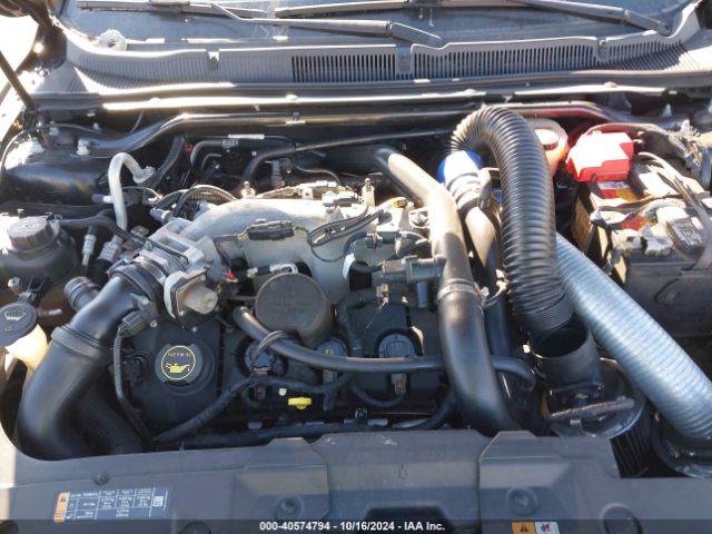 1FAHP2KT6FG174369 Ford TAURUS SHO