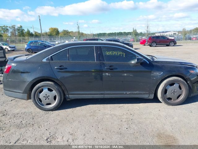 1FAHP2KT6FG174369 Ford TAURUS SHO