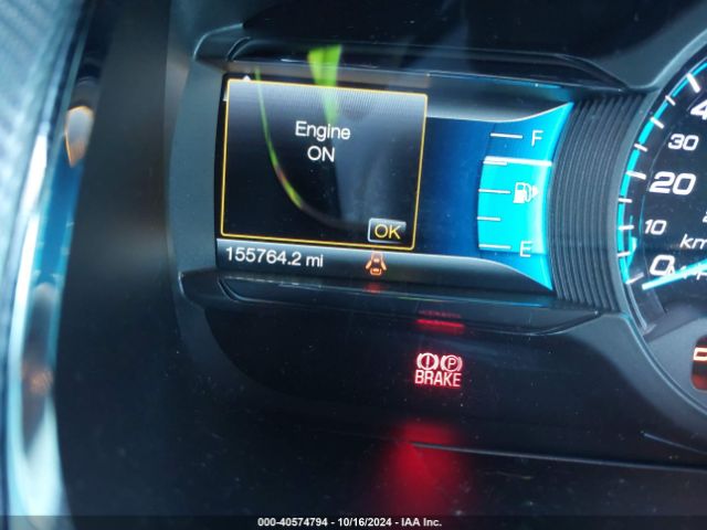1FAHP2KT6FG174369 Ford TAURUS SHO