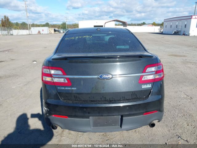 1FAHP2KT6FG174369 Ford TAURUS SHO