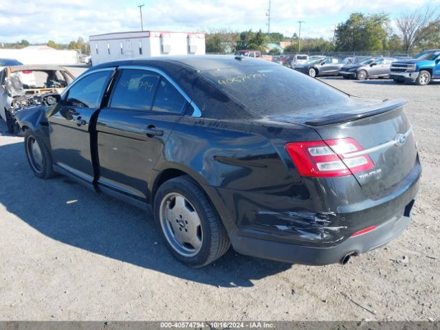 1FAHP2KT6FG174369 Ford TAURUS SHO