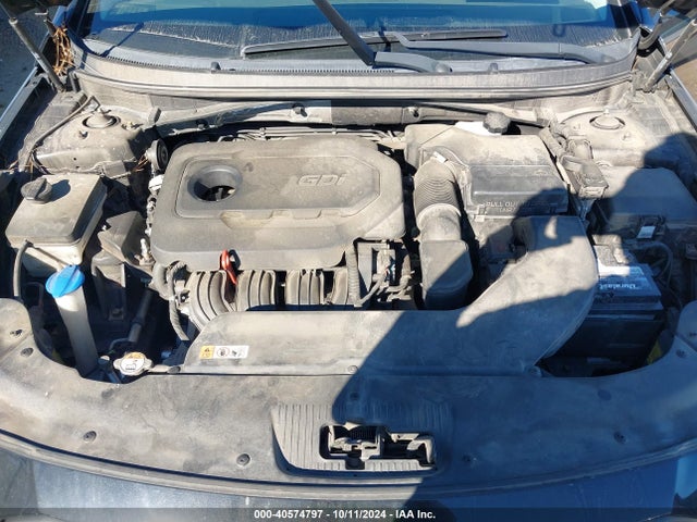 Hyundai Sonata Limited 2016 5NPE34AF9GH292185 Image 10