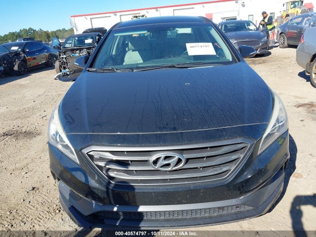 Hyundai Sonata Limited 2016 5NPE34AF9GH292185 Image 12