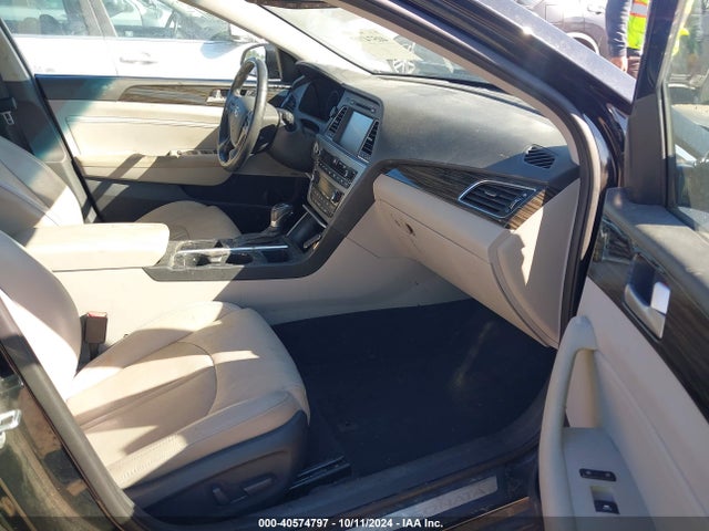 Hyundai Sonata Limited 2016 5NPE34AF9GH292185 Image 5