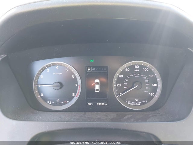 Hyundai Sonata Limited 2016 5NPE34AF9GH292185 Image 7