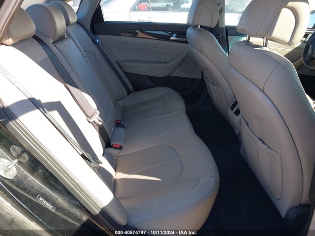 Hyundai Sonata Limited 2016 5NPE34AF9GH292185 Image 8