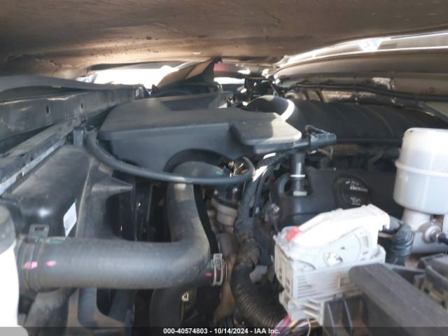 1GNSCJKC6HR348624 Chevrolet Suburban Premier