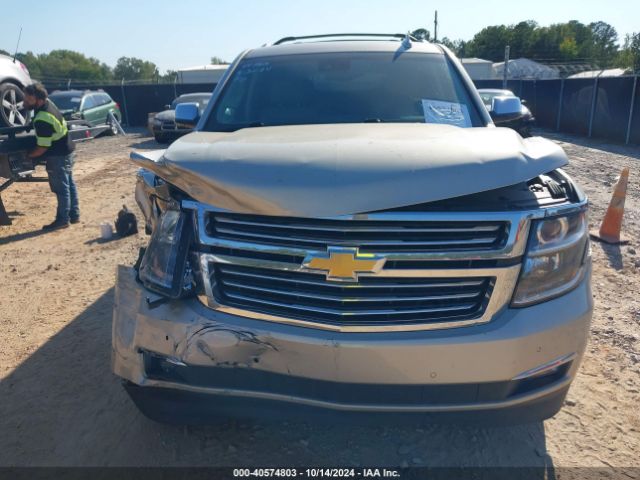 1GNSCJKC6HR348624 Chevrolet Suburban Premier