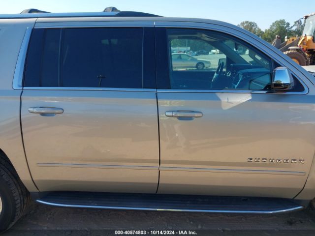 1GNSCJKC6HR348624 Chevrolet Suburban Premier