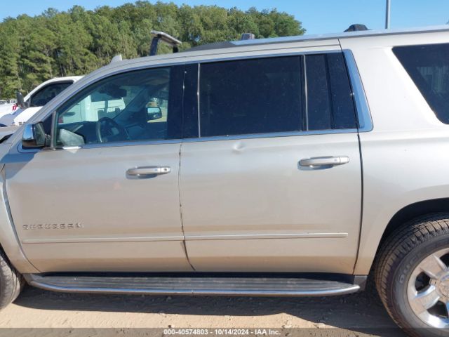 1GNSCJKC6HR348624 Chevrolet Suburban Premier