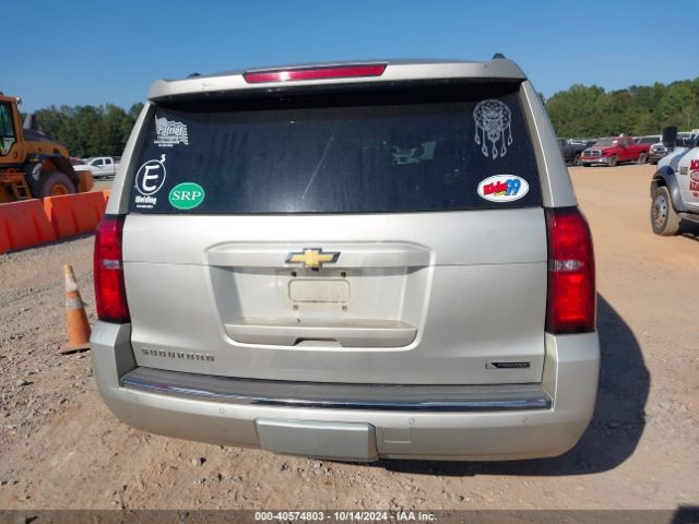 1GNSCJKC6HR348624 Chevrolet Suburban Premier