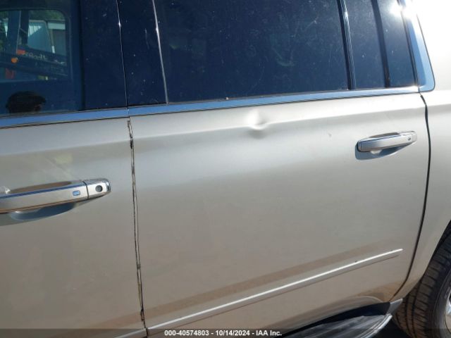 1GNSCJKC6HR348624 Chevrolet Suburban Premier