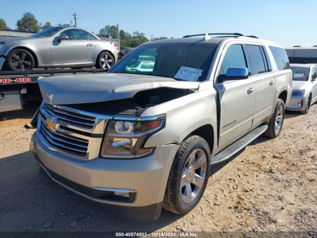 1GNSCJKC6HR348624 Chevrolet Suburban Premier