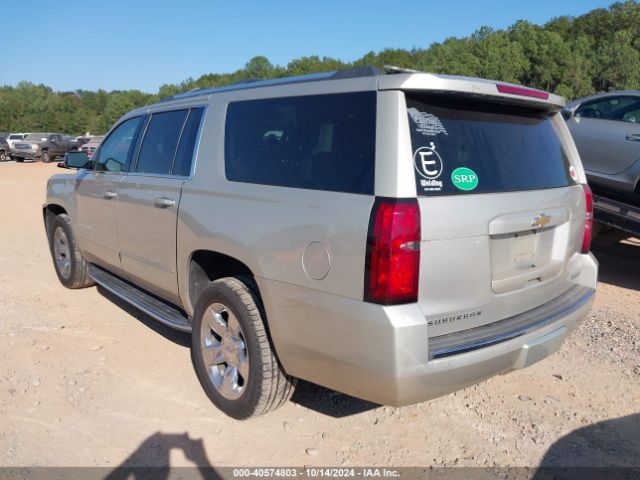 1GNSCJKC6HR348624 Chevrolet Suburban Premier