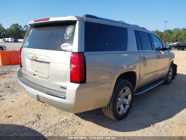 1GNSCJKC6HR348624 Chevrolet Suburban Premier
