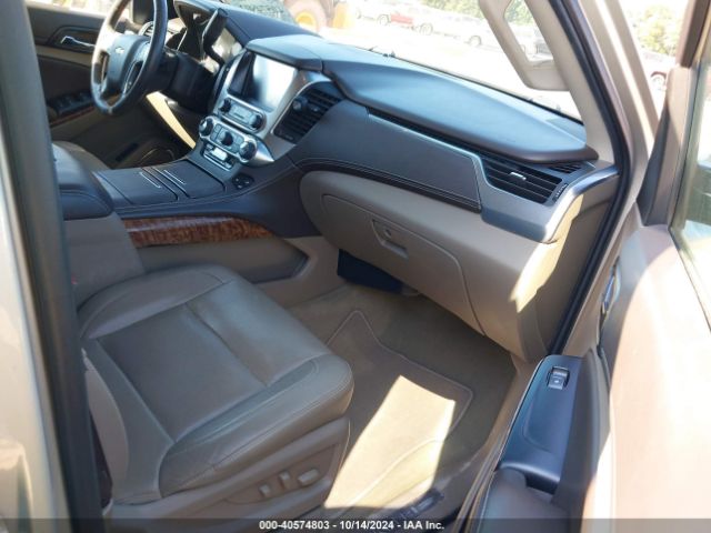 1GNSCJKC6HR348624 Chevrolet Suburban Premier