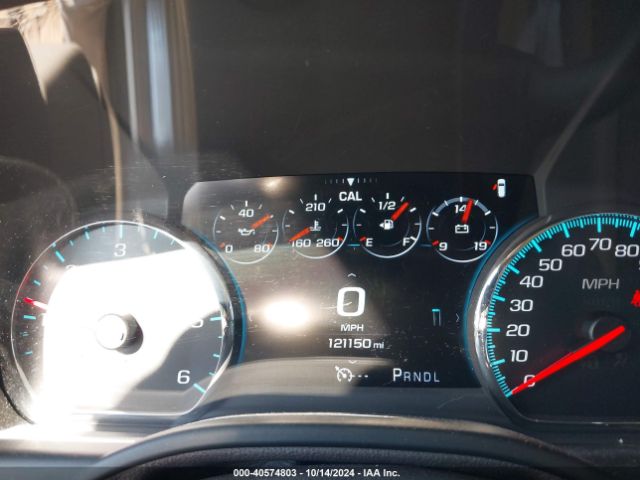 1GNSCJKC6HR348624 Chevrolet Suburban Premier