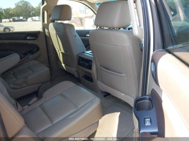 1GNSCJKC6HR348624 Chevrolet Suburban Premier