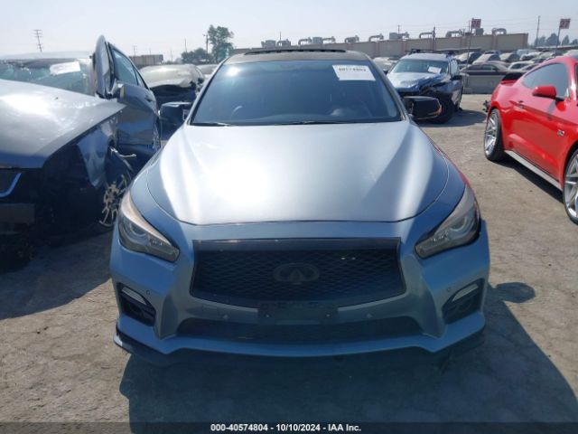 JN1BV7AP5FM358407 Infiniti Q50 SPORT