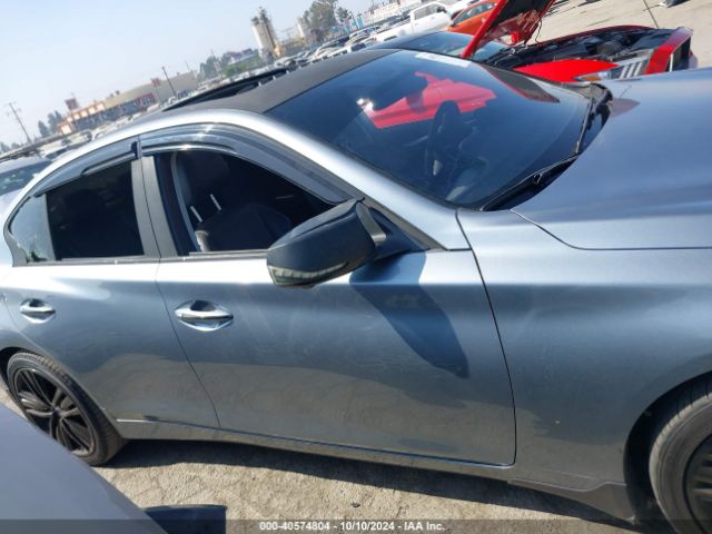 JN1BV7AP5FM358407 Infiniti Q50 SPORT