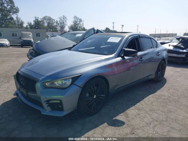 JN1BV7AP5FM358407 Infiniti Q50 SPORT