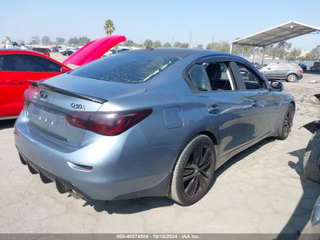 JN1BV7AP5FM358407 Infiniti Q50 SPORT