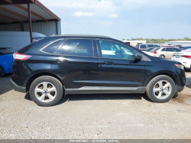 2FMPK3G91GBC13476 Ford EDGE SE
