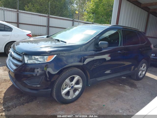 2FMPK3G91GBC13476 Ford EDGE SE