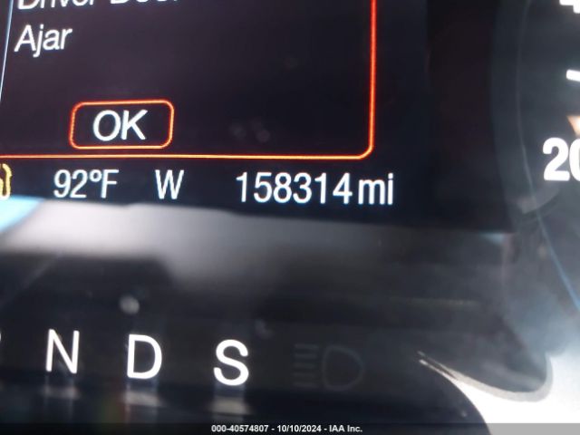 2FMPK3G91GBC13476 Ford EDGE SE