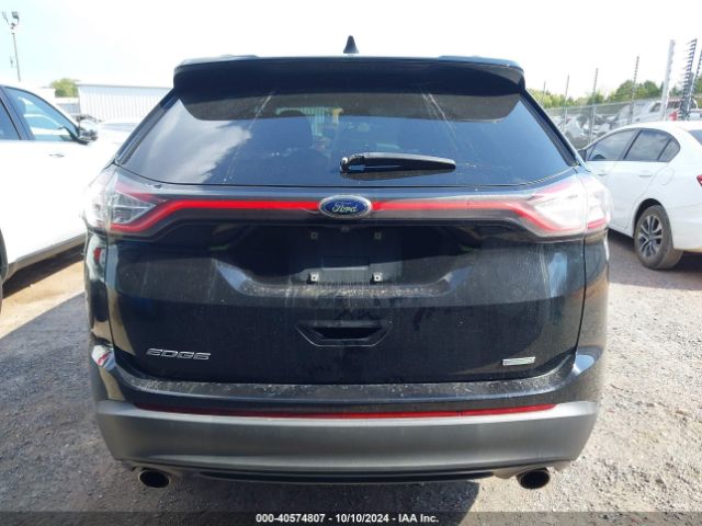 2FMPK3G91GBC13476 Ford EDGE SE
