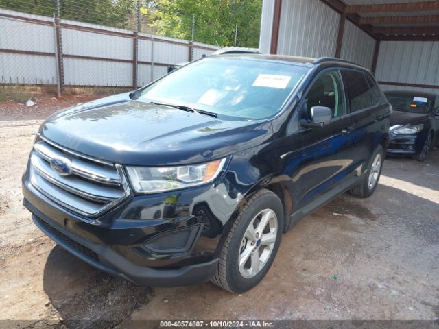 2FMPK3G91GBC13476 Ford EDGE SE
