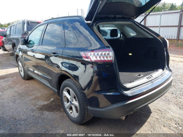 2FMPK3G91GBC13476 Ford EDGE SE