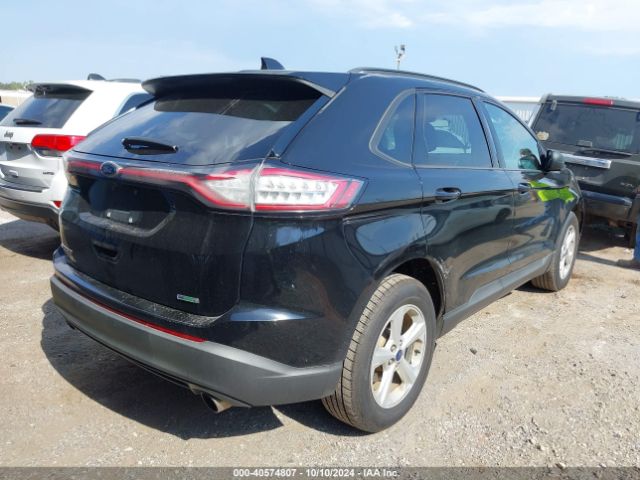 2FMPK3G91GBC13476 Ford EDGE SE