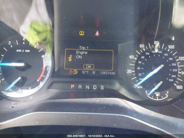 2FMPK3G91GBC13476 Ford EDGE SE