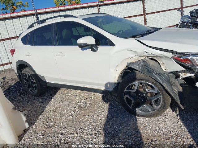 JF2GTANC2LH250426 Subaru Crosstrek Limited