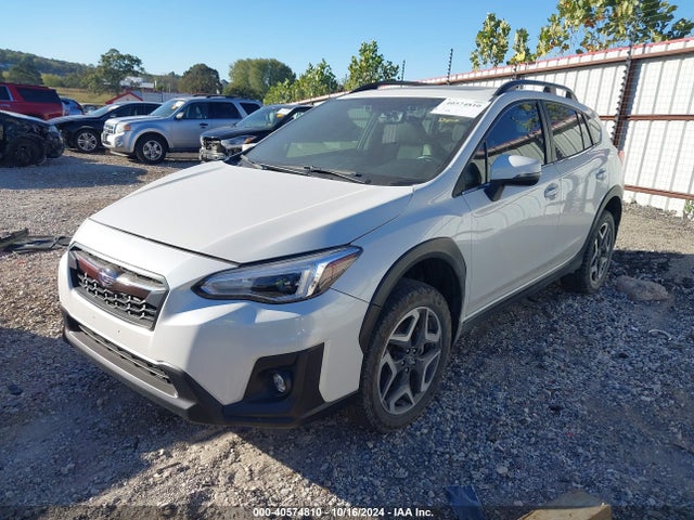 JF2GTANC2LH250426 Subaru Crosstrek Limited