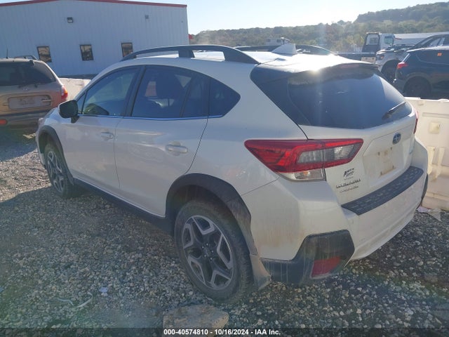 JF2GTANC2LH250426 Subaru Crosstrek Limited