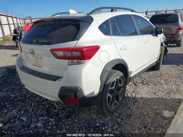 JF2GTANC2LH250426 Subaru Crosstrek Limited
