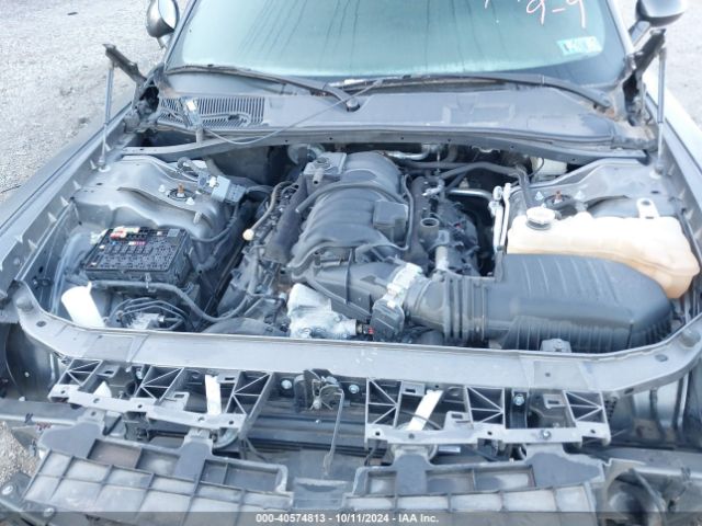 2C3CDZFJ3KH533954 Dodge Challenger R/t Scat Pack