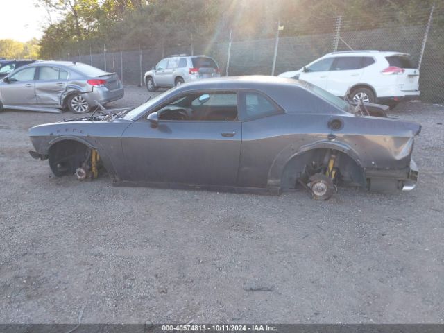 2C3CDZFJ3KH533954 Dodge Challenger R/t Scat Pack