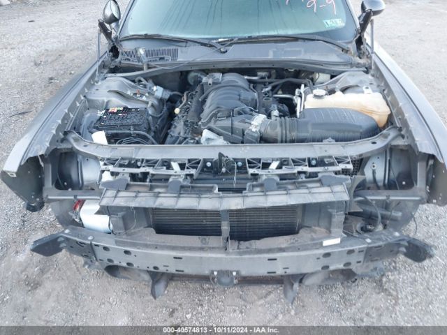 2C3CDZFJ3KH533954 Dodge Challenger R/t Scat Pack