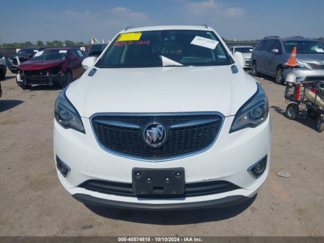 LRBFXCSA7KD007115 Buick Envision Fwd Essence